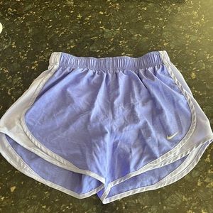 Nike Purple Shorts Size Small